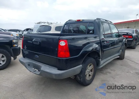 2005 Ford Explorer Sport Trac Adrenalin/Xls/Xlt из США, поврежденный, VIN 1FMZU67K75UB65075